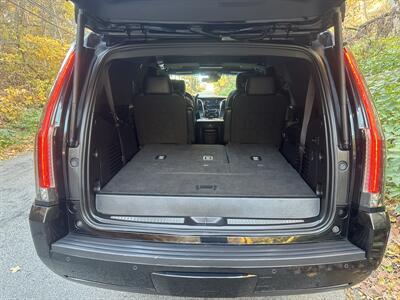 2016 Cadillac Escalade Platinum   - Photo 41 - Pittsburgh, PA 15226