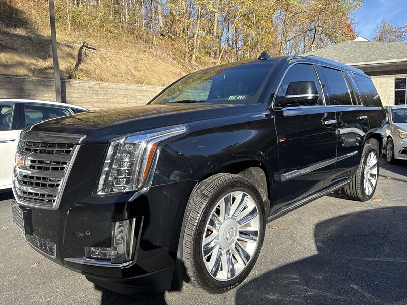 2016 Cadillac Escalade Platinum   - Photo 1 - Pittsburgh, PA 15226