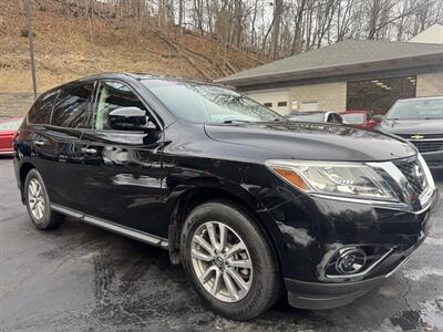 2014 Nissan Pathfinder S   - Photo 3 - Pittsburgh, PA 15226