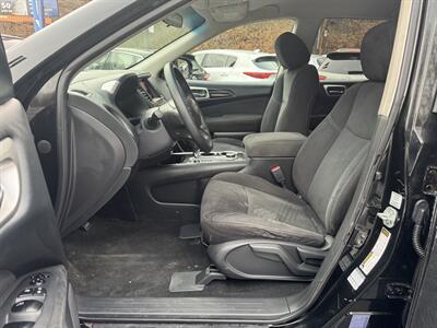 2014 Nissan Pathfinder S   - Photo 20 - Pittsburgh, PA 15226