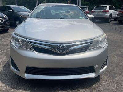 2014 Toyota Camry LE   - Photo 2 - Pittsburgh, PA 15226