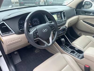 2017 Hyundai Tucson 1.6T Limited  Limited - Photo 18 - Pittsburgh, PA 15226