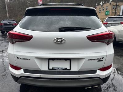 2017 Hyundai Tucson 1.6T Limited  Limited - Photo 7 - Pittsburgh, PA 15226
