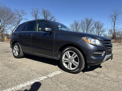 2015 Mercedes-Benz ML 350 4MATIC   - Photo 7 - Pittsburgh, PA 15226