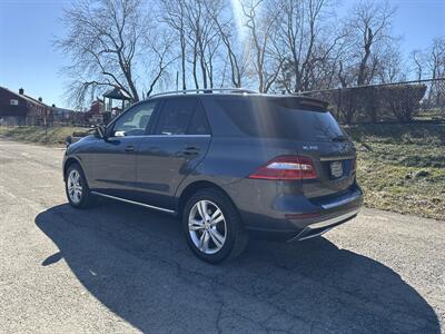 2015 Mercedes-Benz ML 350 4MATIC   - Photo 3 - Pittsburgh, PA 15226