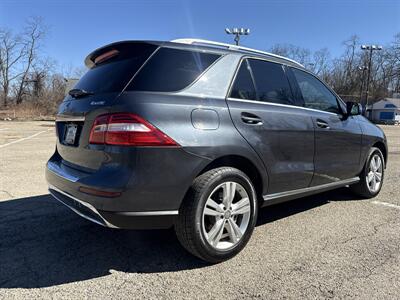 2015 Mercedes-Benz ML 350 4MATIC   - Photo 5 - Pittsburgh, PA 15226