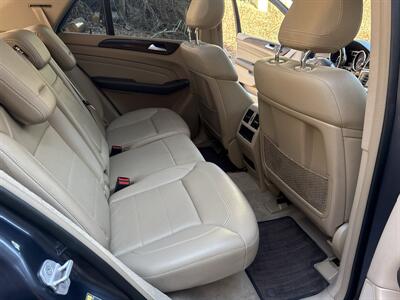 2015 Mercedes-Benz ML 350 4MATIC   - Photo 24 - Pittsburgh, PA 15226