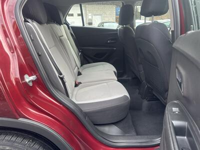 2016 Chevrolet Trax LS - Photo 30 - Pittsburgh, PA 15226