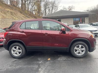 2016 Chevrolet Trax LS - Photo 4 - Pittsburgh, PA 15226
