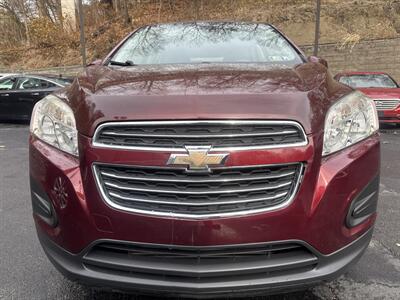2016 Chevrolet Trax LS - Photo 2 - Pittsburgh, PA 15226
