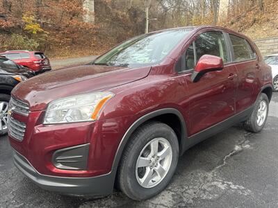 2016 Chevrolet Trax LS - Photo 1 - Pittsburgh, PA 15226