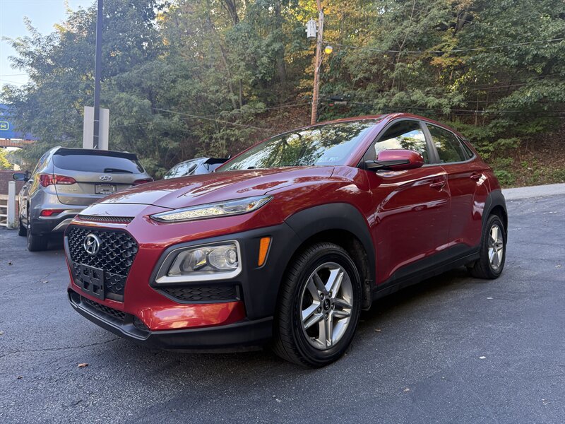 2019 Hyundai Kona SE  AWD