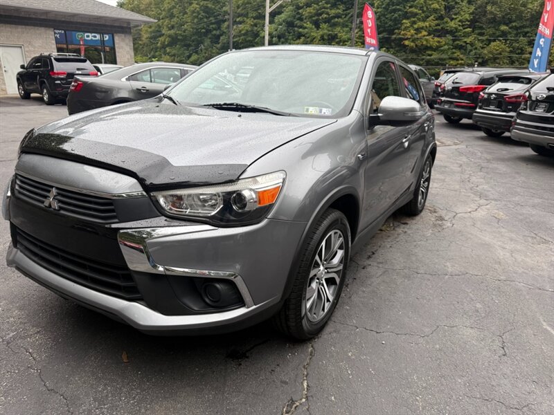 2017 Mitsubishi Outlander Sport ES  