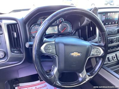 2016 Chevrolet Silverado 1500 LT   - Photo 5 - Lexington, TN 38351
