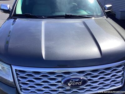 2016 Ford Explorer Platinum   - Photo 31 - Lexington, TN 38351