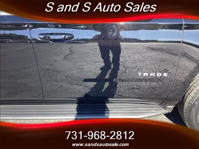 2017 Chevrolet Tahoe LT   - Photo 38 - Lexington, TN 38351