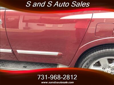 2012 Nissan Armada Platinum   - Photo 38 - Lexington, TN 38351