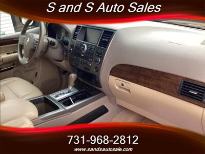 2012 Nissan Armada Platinum   - Photo 25 - Lexington, TN 38351