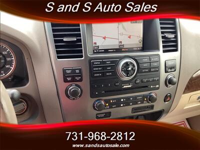 2012 Nissan Armada Platinum   - Photo 44 - Lexington, TN 38351