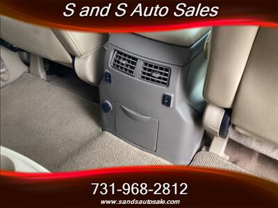 2012 Nissan Armada Platinum   - Photo 22 - Lexington, TN 38351