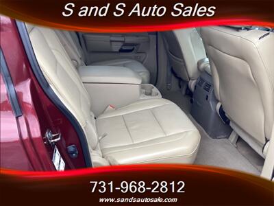 2012 Nissan Armada Platinum   - Photo 20 - Lexington, TN 38351