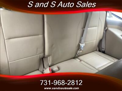 2012 Nissan Armada Platinum   - Photo 21 - Lexington, TN 38351