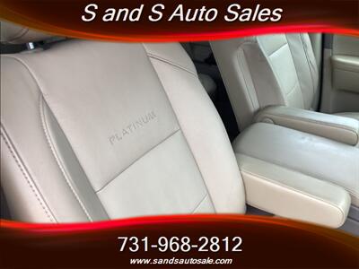2012 Nissan Armada Platinum   - Photo 26 - Lexington, TN 38351