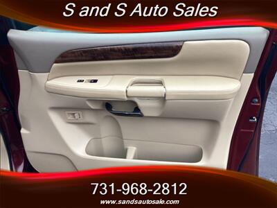 2012 Nissan Armada Platinum   - Photo 27 - Lexington, TN 38351