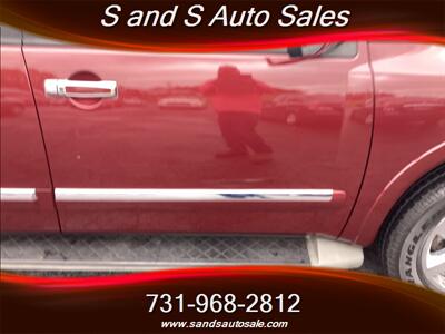 2012 Nissan Armada Platinum   - Photo 29 - Lexington, TN 38351