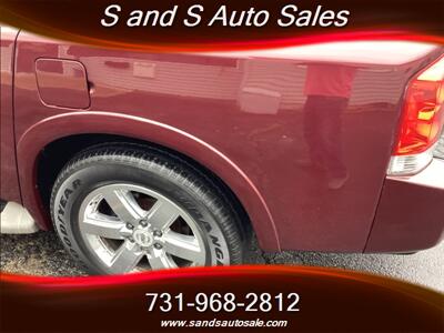 2012 Nissan Armada Platinum   - Photo 37 - Lexington, TN 38351