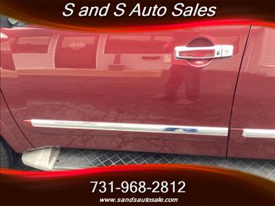 2012 Nissan Armada Platinum   - Photo 39 - Lexington, TN 38351