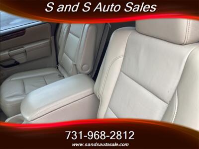2012 Nissan Armada Platinum   - Photo 9 - Lexington, TN 38351