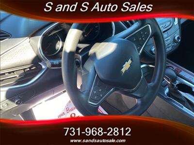 2021 Chevrolet Malibu LT   - Photo 5 - Lexington, TN 38351