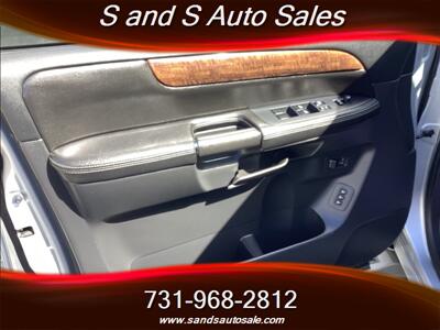 2014 Nissan Armada Platinum   - Photo 6 - Lexington, TN 38351