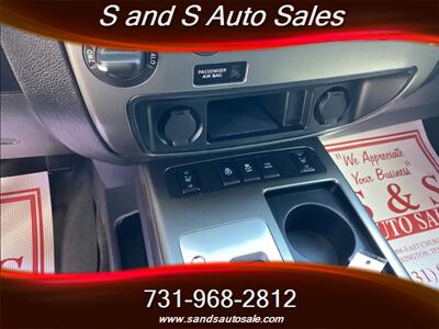 2014 Nissan Armada Platinum   - Photo 45 - Lexington, TN 38351