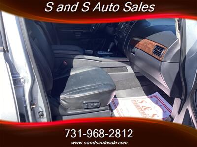 2014 Nissan Armada Platinum   - Photo 26 - Lexington, TN 38351