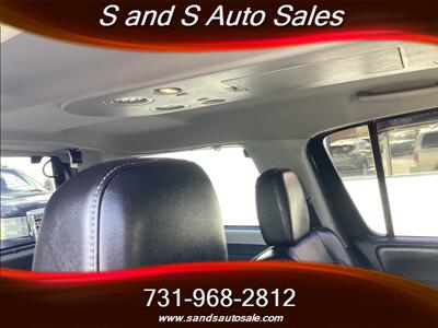 2014 Nissan Armada Platinum   - Photo 21 - Lexington, TN 38351
