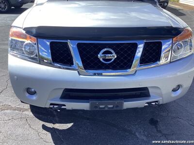 2014 Nissan Armada Platinum   - Photo 30 - Lexington, TN 38351