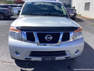 2014 Nissan Armada Platinum   - Photo 28 - Lexington, TN 38351