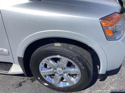 2014 Nissan Armada Platinum   - Photo 31 - Lexington, TN 38351