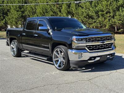 2018 Chevrolet Silverado 1500 LTZ   - Photo 3 - Loganville, GA 30052