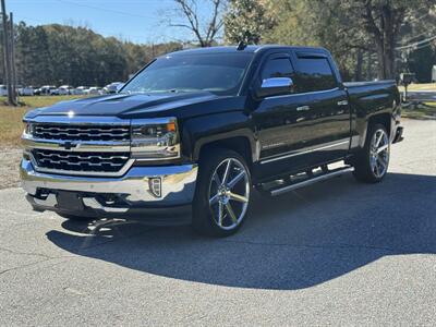 2018 Chevrolet Silverado 1500 LTZ   - Photo 1 - Loganville, GA 30052