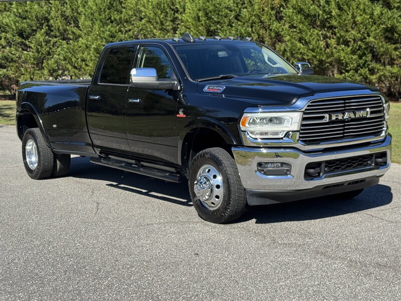 2019 RAM 3500 Laramie  