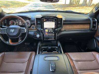 2020 RAM 1500 Laramie Longhorn   - Photo 14 - Loganville, GA 30052