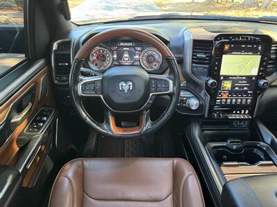 2020 RAM 1500 Laramie Longhorn   - Photo 13 - Loganville, GA 30052