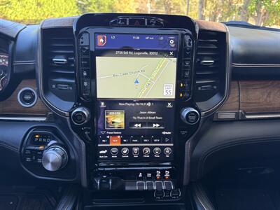 2020 RAM 1500 Laramie Longhorn   - Photo 17 - Loganville, GA 30052