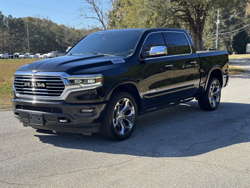 2020 RAM Ram 1500 Pickup Longhorn