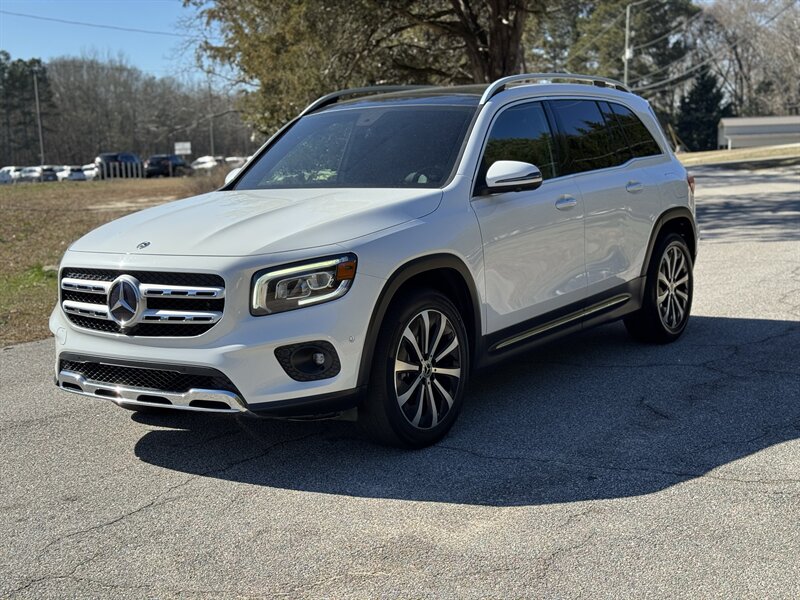2021 Mercedes-Benz GLB GLB 250  