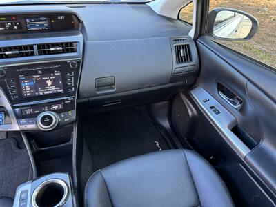 2015 Toyota Prius v Five   - Photo 15 - Loganville, GA 30052