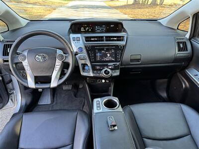 2015 Toyota Prius v Five   - Photo 11 - Loganville, GA 30052